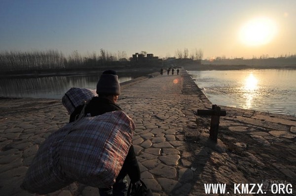 金口坝:中国水利奇葩